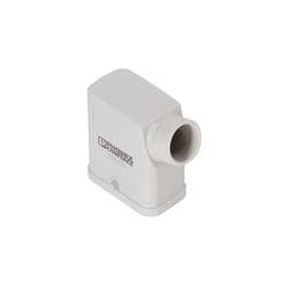 1 pcs : 1408339 - Heavy Duty Power Connectors HC-COM-K-TFL- O1PG16-S