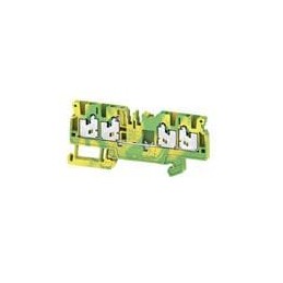 1 pcs : 2674580000 - DIN Rail Terminal Blocks S4C 2.5 PE