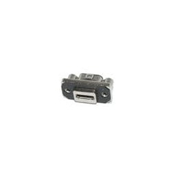 1 pcs : MUSB-K152-30 - USB Connectors MICRO-AB USB RECEPT R/A PCB MOUNT IP67