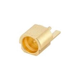 1 pcs : 17S244-40ML5 - RF Connectors / Coaxial Connectors RIGHT ANGLE PLUG PCB