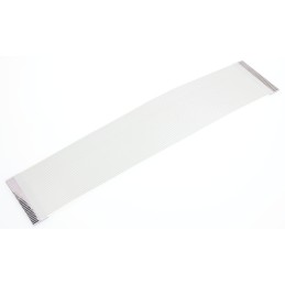 1000 pcs - Molex Premo-Flex Series FFC Ribbon Cable, 30-Way, 1mm Pitch, 152mm Length