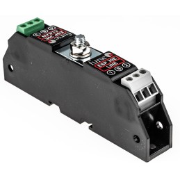 1 pcs - WJ Furse, ESP E Surge Suppressor Unit 36.7 V Maximum Voltage Rating 5kA Maximum Surge Current Twisted Pair Surge