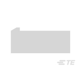 1000 pcs - TE Connectivity, SL-156 Female PCB Connector Housing, 3.96mm Pitch, 10 Way, 1 Row