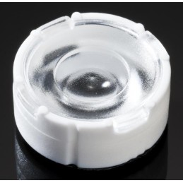 5 pcs - Ledil CA12427_TINA3-WW, Tina3 Series LED Lens, Round Beam