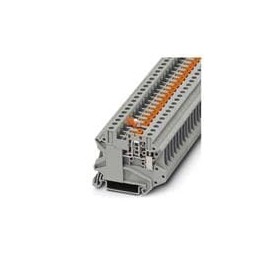 1 pcs : 3057254 - Fixed Terminal Blocks UT 4-MT-P/P RD