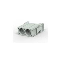 1 pcs : T2111022301-000 - Heavy Duty Power Connectors HMN-PA2