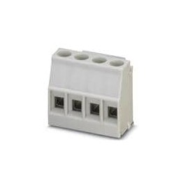 1 pcs : 2908485 - Fixed Terminal Blocks MKDSO 2.5/4-L KMGY
