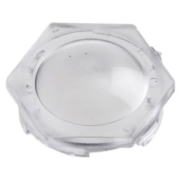 5 pcs - ILS FL-70, MINI Lens Series LED Lens, 109 ° Spot Beam