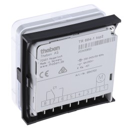 1 pcs - Theben Digital Time Switch 230 - 240 V ac, 1-Channel