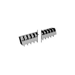 1 pcs : 7-1437646-8 - Barrier Terminal Blocks STRIP 16P VET 6.35mm