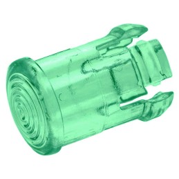 5 pcs - Visual LED Lens Cap for use with Through-Hole LEDs