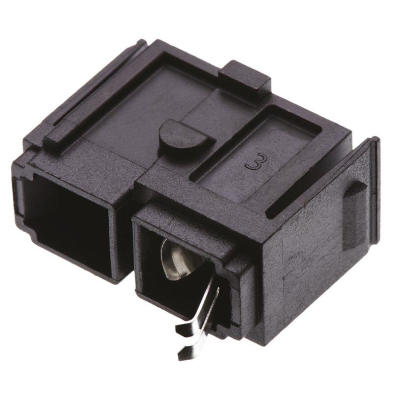 1 pcs - Schurter 5 x 20mm Fuse Block