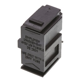1 pcs - Schurter 5 x 20mm Fuse Block