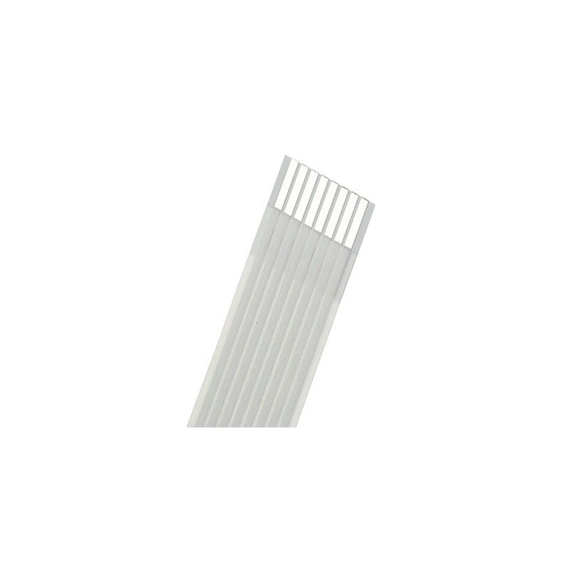 250 pcs - Molex 15267 Series FFC Ribbon Cable, 8-Way, 1mm Pitch