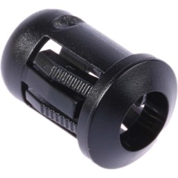 5 pcs - Kingbright 9.5mm Diameter LED Holder for use with Through-Hole LED