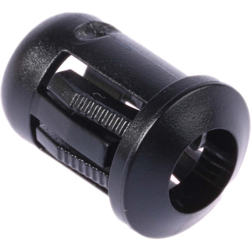 5 pcs - Kingbright 9.5mm Diameter LED Holder for use with Through-Hole LED