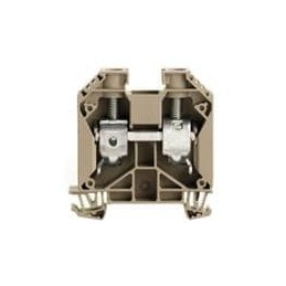 1 pcs : 1020500000 - DIN Rail Terminal Blocks 35,FLAT HEAD,WM,BG