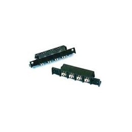 1 pcs : 556881-3 - Power to the Board RCPT ASY VRT WTB 3 POS