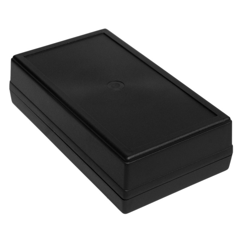 1 pcs - RS PRO Black ABS Enclosure, IP53, IK07, 178.9 x 102 x 48.8mm