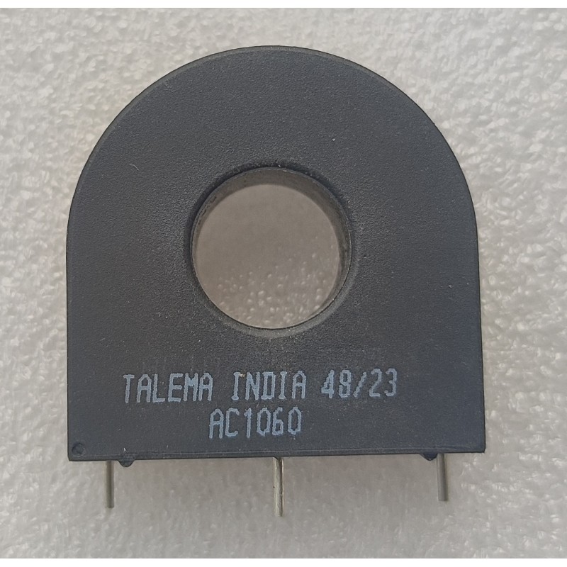 1 pcs - Nuvotem Talema AC-1 Series Current Transformer, 60A Input, 60:1