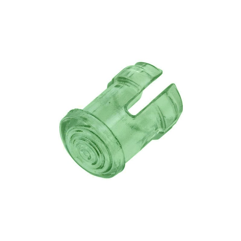 5 pcs - Visual LED Lens Cap for use with Through-Hole LEDs