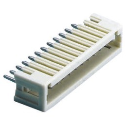 5 pcs - Wago 2.5mm Pitch 3 Way Pluggable Terminal Block, Header, Through Hole, Solder Termination