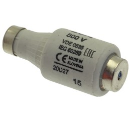1 pcs - Eaton 20A Bolted Tag Fuse, DII, 500V ac