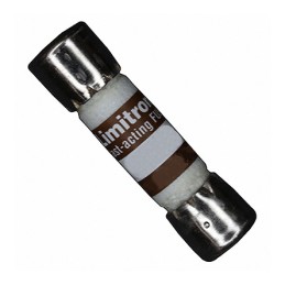 1 pcs - Eaton 25A F Melamine Cartridge Fuse, 10 x 38mm