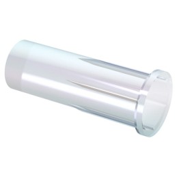 5 pcs - 1293.1500 MENTOR, Panel Mount LED Light Pipe, Clear Recessed Lens