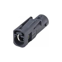 1 pcs : 59Z163-003A - RF Connector Accessories Plastic housing Jack