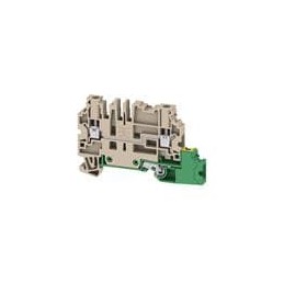1 pcs : 2892700000 - DIN Rail Terminal Blocks W2C 4 FT-PE STB