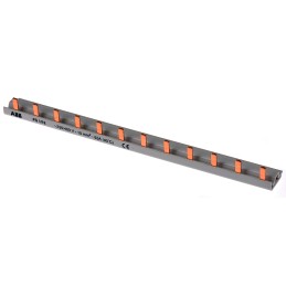 1 pcs - ABB PS1 1 Phase Busbar, 400V ac, 17.5mm Pitch
