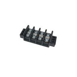 1 pcs : TB300-04 - Barrier Terminal Blocks TB300-04
