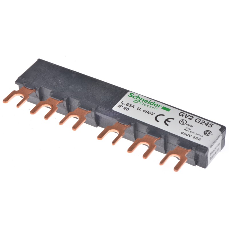 1 pcs - Schneider Electric Linergy Busbar, 690V, 45mm Pitch