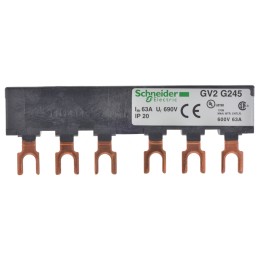 1 pcs - Schneider Electric Linergy Busbar, 690V, 45mm Pitch