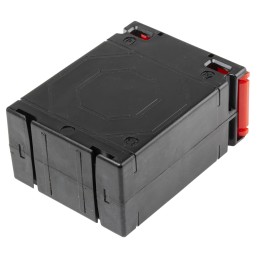 1 pcs - RS PRO Base Mounted Current Transformer, 40A Input, 40:5, 5 A Output, 74 x 45mm Bore