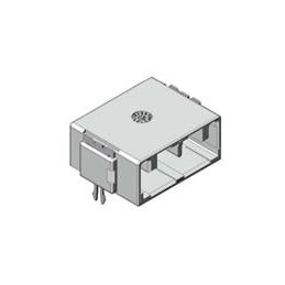 1 pcs : MX34005NF1 - Automotive Connectors 5P 2.2mm R/A Pin Header