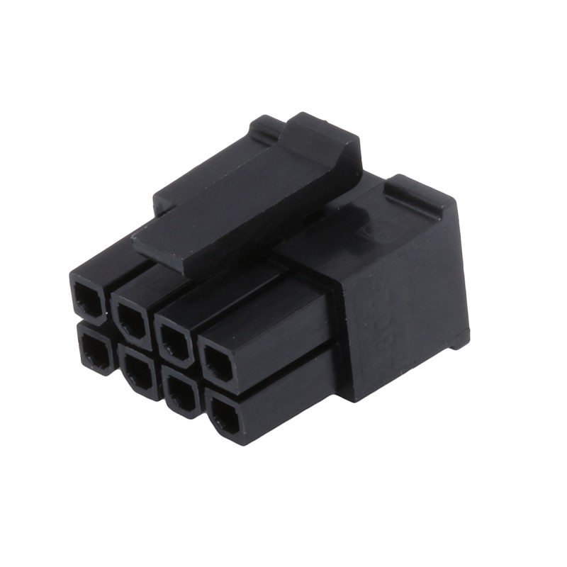 2500 pcs - Molex, Micro-Fit Female Crimp Connector Housing, 3mm Pitch, 8 Way, 2 Row