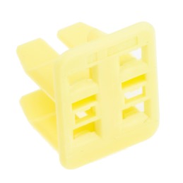 5 pcs - TE Connectivity, EconoSeal J Mark II TPA Lock for use with Automotive Connectors