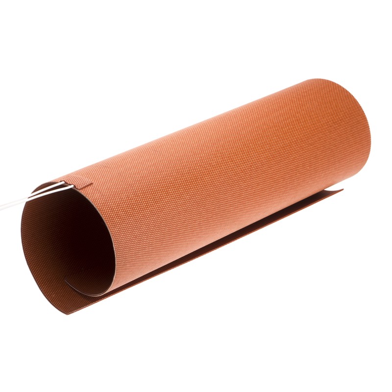 1 pcs - RS PRO Silicone Heater Mat, 414 W, 240 V ac