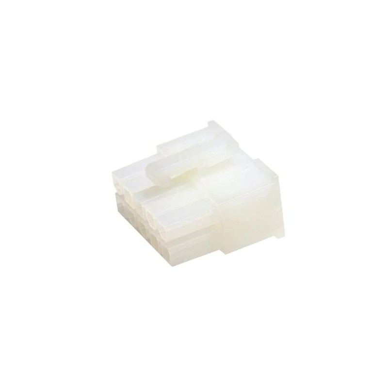 2500 pcs - Molex, Mini-Fit Female Crimp Connector Housing, 4.2mm Pitch, 10 Way, 2 Row
