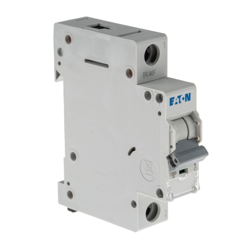 1 pcs - Eaton xPole PXL, S200 MCB, 1P, 16A Curve B, 400V AC, 48V DC, 10 kA Breaking Capacity