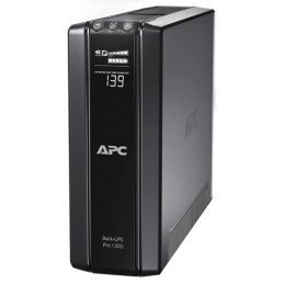 1 pcs - APC 230V Input Stand Alone Uninterruptible Power Supply, 1500VA (865W), PQUA-8ASKY4
