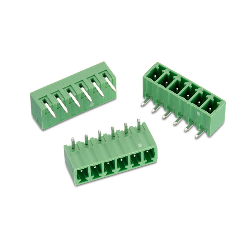 270 pcs - Wurth Elektronik 3.81mm Pitch 12 Way Pluggable Terminal Block, Header, PCB Mount, Solder Termination