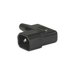 1 pcs : 4736.0000 - AC Power Entry Modules 4736 APPL INLET FOR CABLE 10A 70