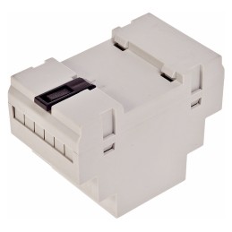1 pcs - RS PRO Modular Enclosure Enclosure Type, 52.5 x 90.0 x 65.0mm, ABS DIN Rail Enclosure
