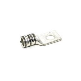 1 pcs : LCAX2/0-12-X - Terminals Copper Comp Lug 1H 2/0 AWG