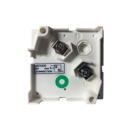 1 pcs - RS PRO Analogue Panel Ammeter 10 (Input)A AC, 68mm x 68mm, 1 % Moving Iron