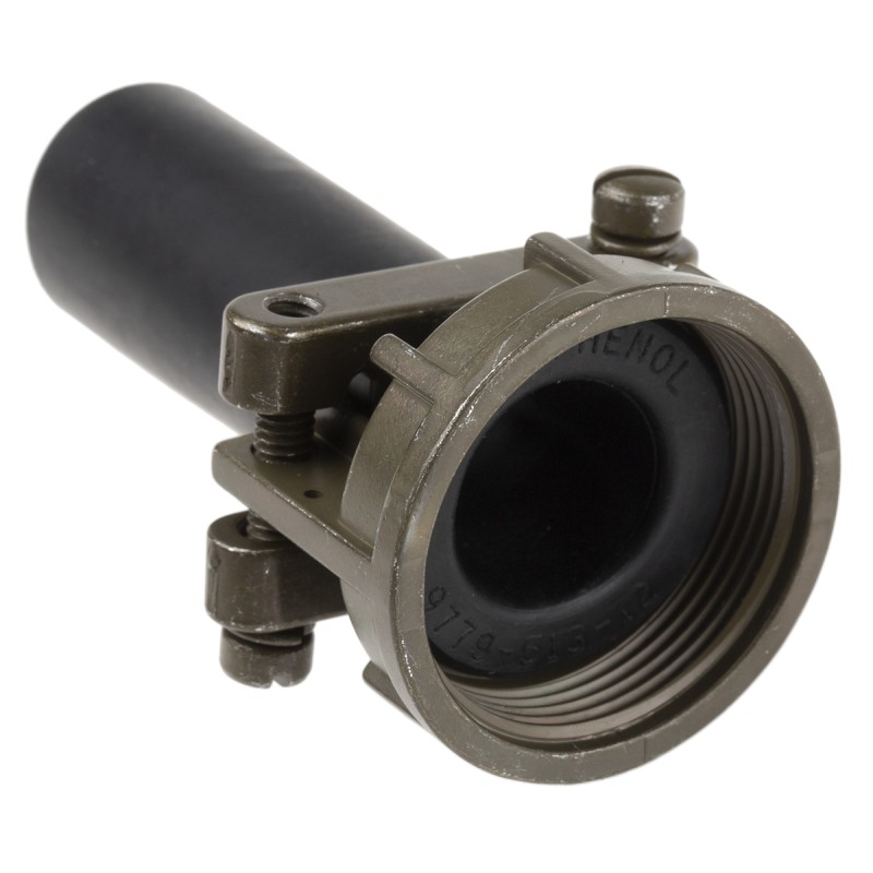 30 pcs - Amphenol Cable Clamp