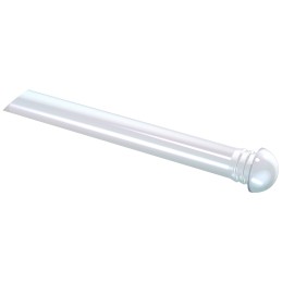 5 pcs - 1293.7001 MENTOR, Panel Mount LED Light Pipe, Clear Dome Lens